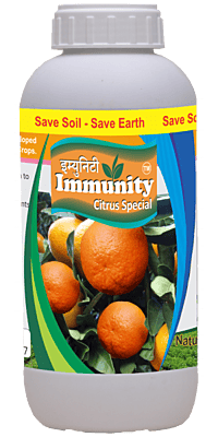 IMMUNITY CITRUS SPECIAL
