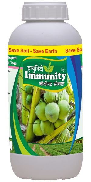 IMMUNITY COCONUT SPECIAL